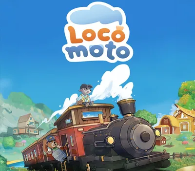 Locomoto PC Steam Account — лицензионный ключ