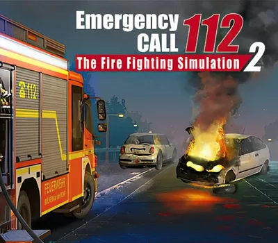 Emergency Call 112: The Fire Fighting Simulation 2 PC Steam Account — лицензионный ключ