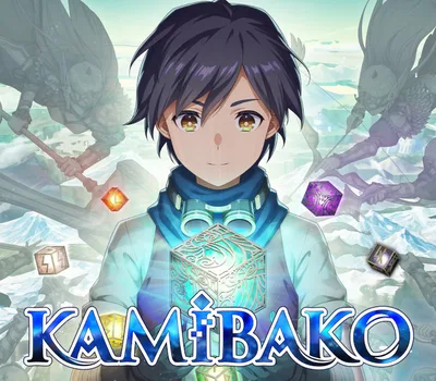 KAMiBAKO - Mythology of Cube - PC Steam Account — лицензионный ключ