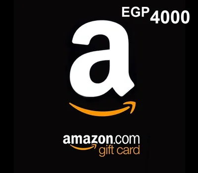 Amazon EGP 4000 Gift Card EG — лицензионный ключ