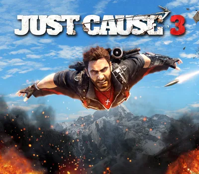 Just Cause 3 RU/CIS PC Steam CD Key — лицензионный ключ