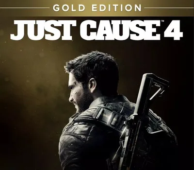 Just Cause 4 Gold Edition UK XBOX One CD Key — лицензионный ключ