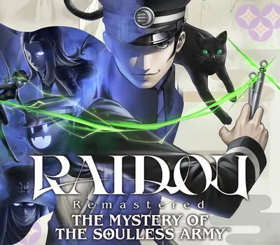 RAIDOU Remastered: The Mystery of the Soulless Army PC Steam Account — лицензионный ключ