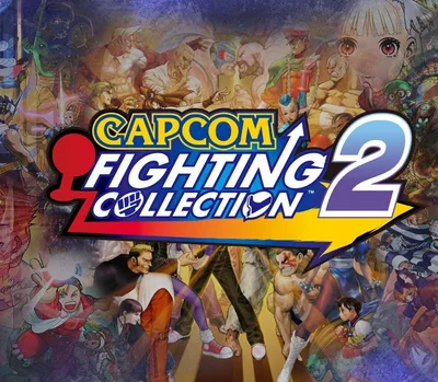 Capcom Fighting Collection 2 NA PC Steam CD Key — лицензионный ключ