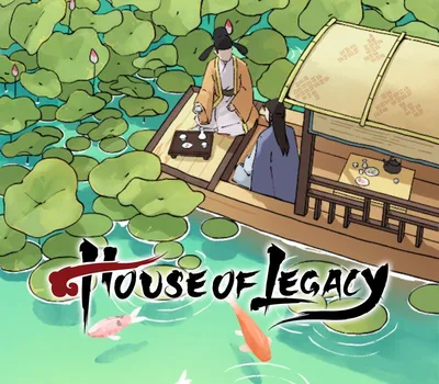 House of Legacy PC Steam CD Key — лицензионный ключ