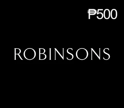 Robinsons ₱500 Gift Card PH — лицензионный ключ