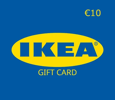 IKEA EUR 10 Gift Card ES — лицензионный ключ