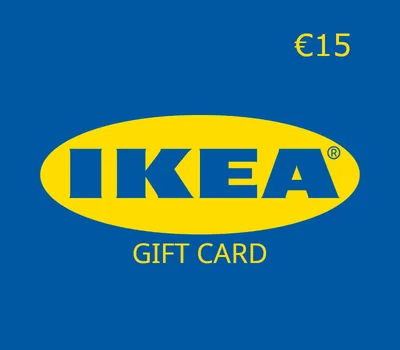 IKEA EUR 15 Gift Card IE — лицензионный ключ
