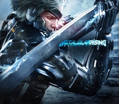 Metal Gear Rising: Revengeance NA PC Steam CD Key — лицензионный ключ