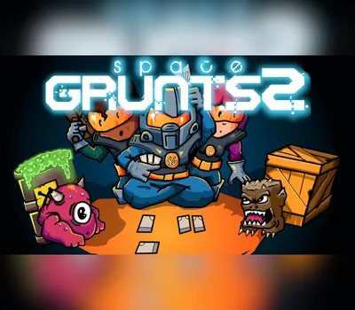Space Grunts 2 PC Steam CD Key — лицензионный ключ