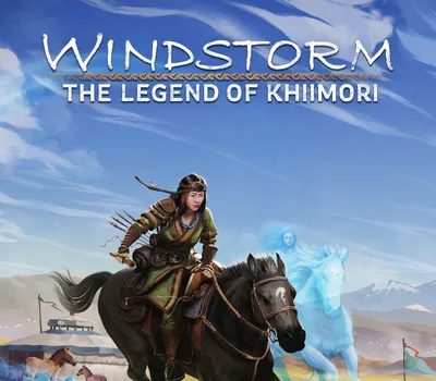 Windstorm: The Legend of Khiimori PC Steam CD Key — лицензионный ключ