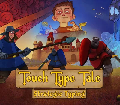 Touch Type Tale PC Epic Games Account — лицензионный ключ