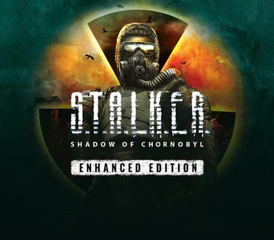 S.T.A.L.K.E.R.: Shadow of Chornobyl Enhanced Edition PC Steam CD Key — лицензионный ключ