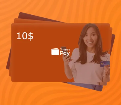 Rewarble ShopeePay USD 10 Gift Card — лицензионный ключ