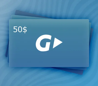 Rewarble GoPay USD 50 Gift Card — лицензионный ключ