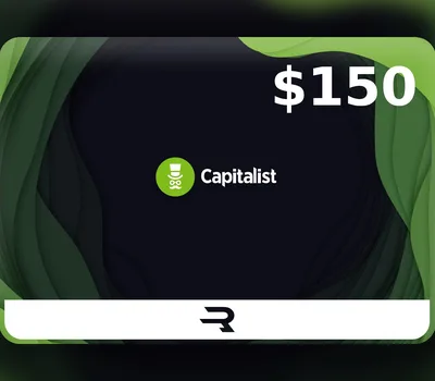 Rewarble Capitalist USD 150 Gift Card — лицензионный ключ