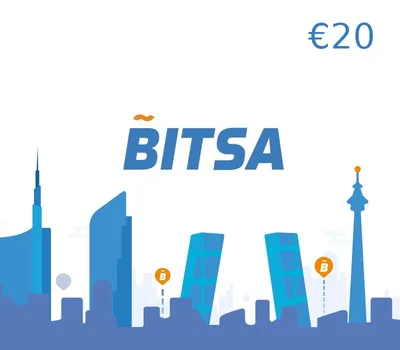Bitsa €20 Gift Card ES — лицензионный ключ
