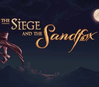 The Siege and the Sandfox PC Steam CD Key — лицензионный ключ