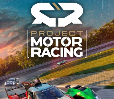Project Motor Racing PC Steam CD Key — лицензионный ключ