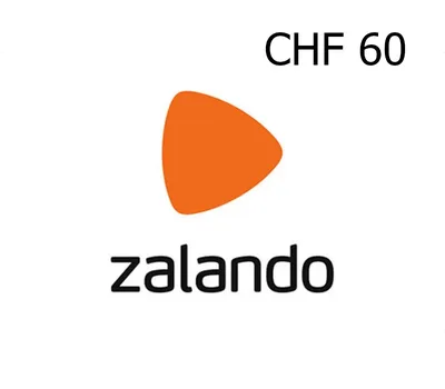 Zalando 60 CHF Gift Card CH — лицензионный ключ