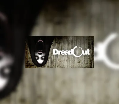 DreadOut PC Steam Account — лицензионный ключ