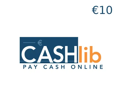 CASHlib €10 Prepaid Card ES — лицензионный ключ