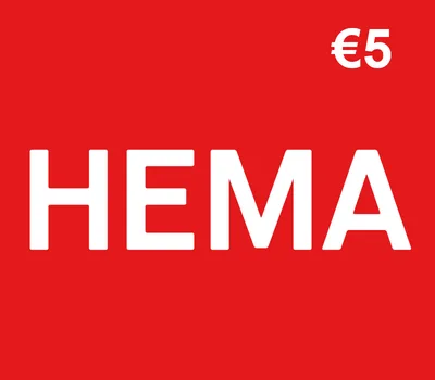HEMA €5 Gift Card LU — лицензионный ключ