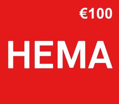 HEMA €100 Gift Card AT — лицензионный ключ