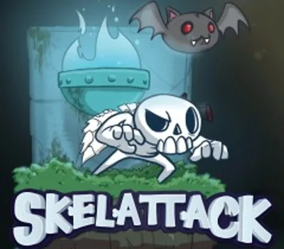 Skelattack EU PC Steam CD Key — лицензионный ключ
