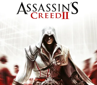 Assassin's Creed 2 US PC Ubisoft Connect CD Key — лицензионный ключ