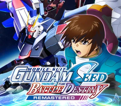 MOBILE SUIT GUNDAM SEED BATTLE DESTINY REMASTERED EU PC Steam CD Key — лицензионный ключ