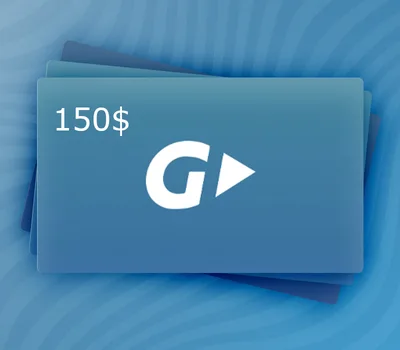 Rewarble GoPay USD 150 Gift Card — лицензионный ключ