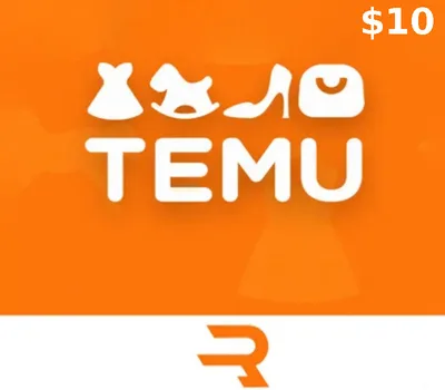 Rewarble Temu $10 Gift Card — лицензионный ключ