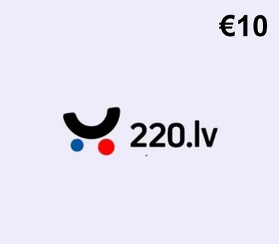 220.LV EUR 10 Gift Card LV — лицензионный ключ