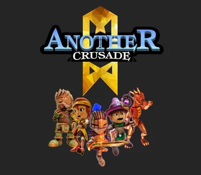 Another Crusade EU PC Steam CD Key — лицензионный ключ