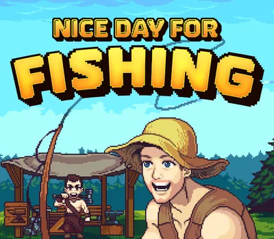 Nice Day for Fishing PC Steam Account — лицензионный ключ