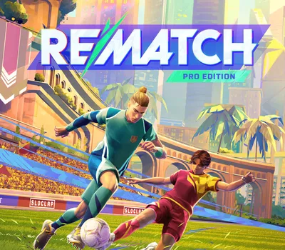 REMATCH Pro Edition PC Steam Account — лицензионный ключ