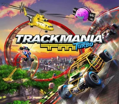 Trackmania Turbo EU PC Ubisoft Connect CD Key — лицензионный ключ