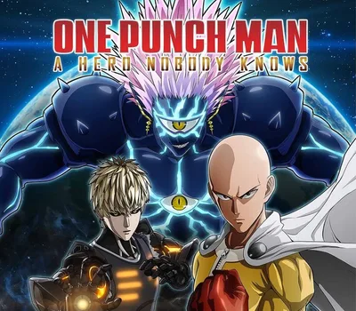 ONE PUNCH MAN: A HERO NOBODY KNOWS PC Steam Account — лицензионный ключ