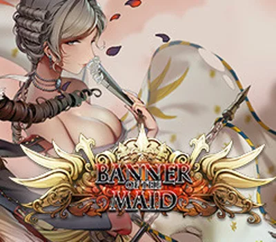 圣女战旗 Banner of the Maid PC Steam Account — лицензионный ключ