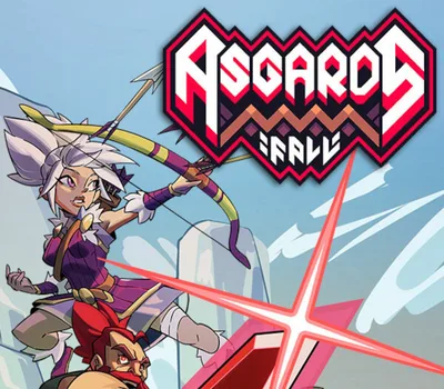 Asgard's Fall — Viking Survivors EU PC Steam CD Key — лицензионный ключ