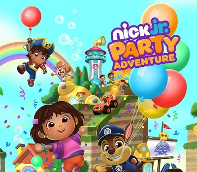 Nick Jr. Party Adventure PC Steam Account — лицензионный ключ