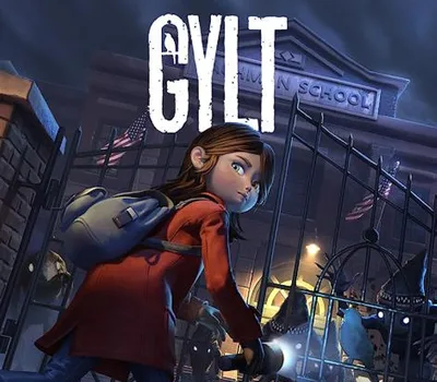 GYLT PC Steam Account — лицензионный ключ