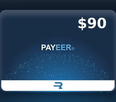 Rewarble Payeer $90 Gift Card — лицензионный ключ