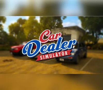 Car Dealer Simulator PC Steam Account — лицензионный ключ