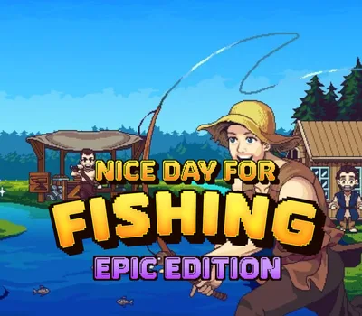 Nice Day for Fishing Epic Edition PC Steam Account — лицензионный ключ