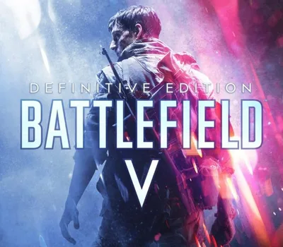 Battlefield V Definitive Edition EN/ES/FR/PT Languages Only US PC EA App CD Key — лицензионный ключ