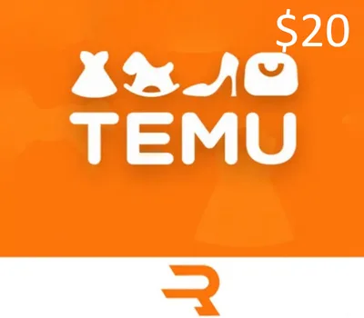 Rewarble Temu $20 Gift Card — лицензионный ключ