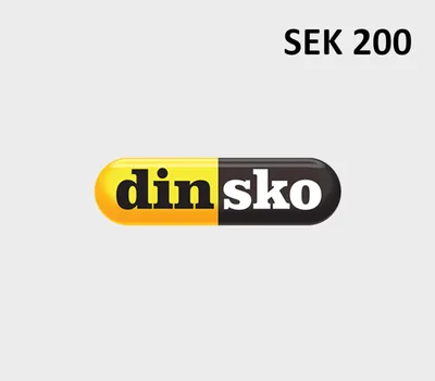 Din Sko SEK 200 Gift Card SE — лицензионный ключ