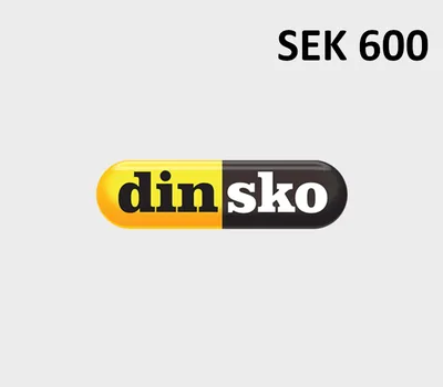Din Sko SEK 600 Gift Card SE — лицензионный ключ